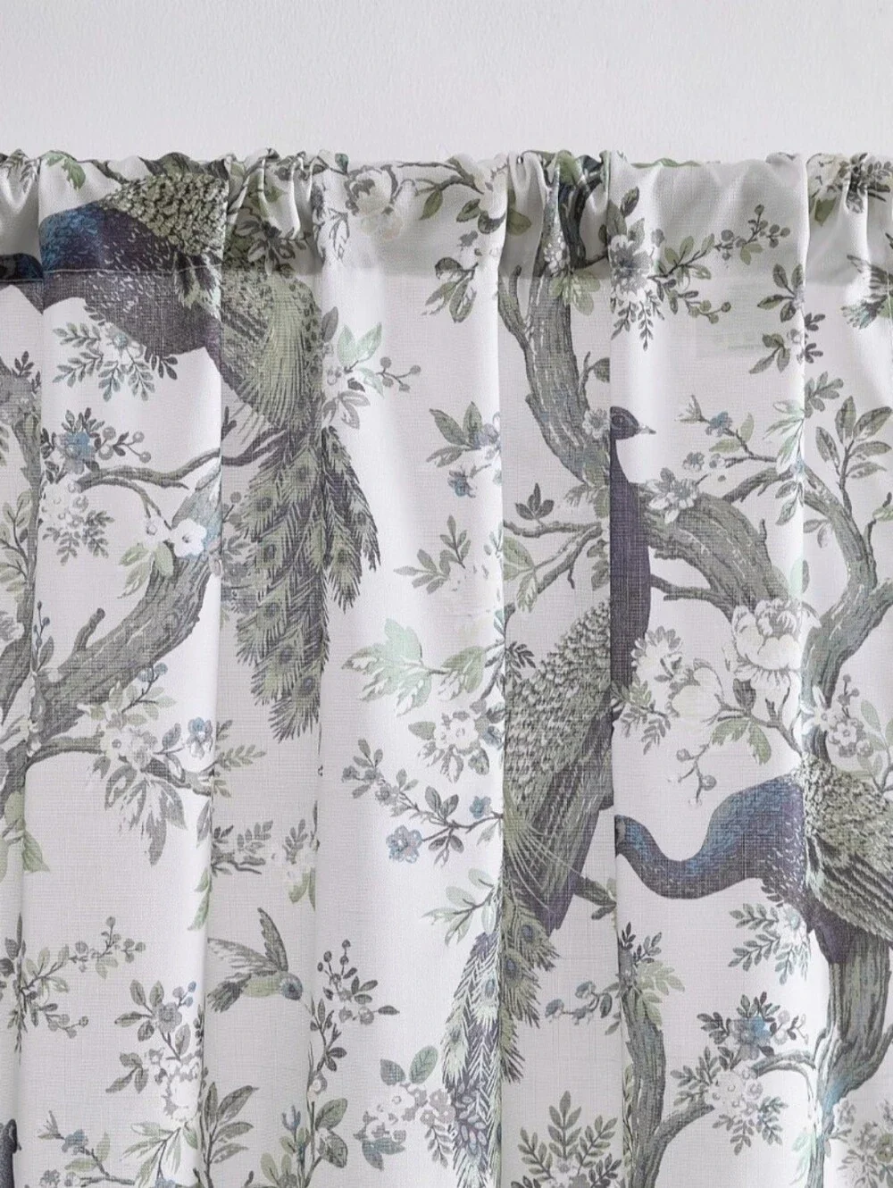NEW Laura Ashley Belvedere Window Curtains, Two 38